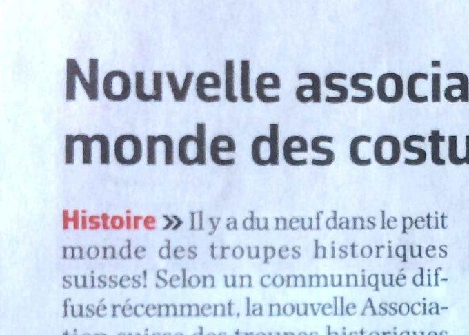 La Liberté du 23 août 2017